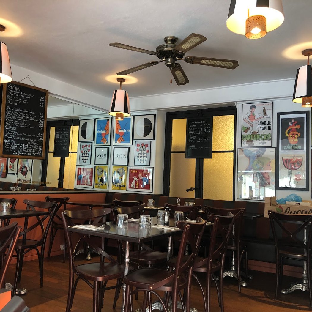 Brasserie le Square 2